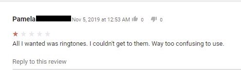 spoon_us's tweet photo. Thanks for the love, Pamela! #FanReviewFriday https://t.co/spYY7fhK2b
