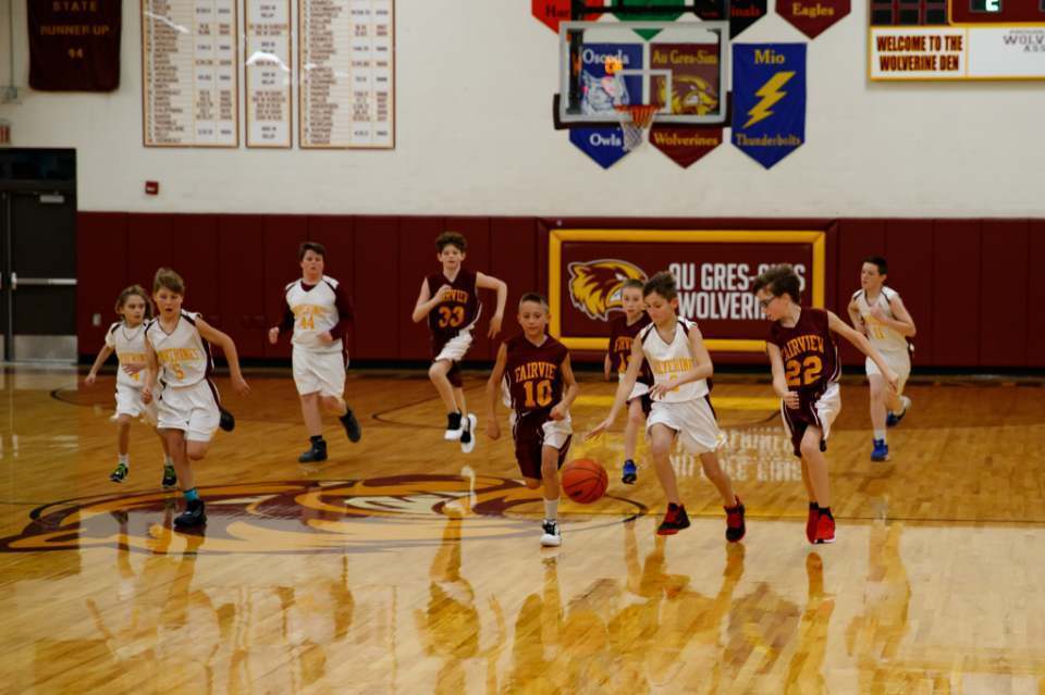 AGSschools's tweet photo. Wolverines Jr. High Basketball is on the road tonight at Hale. Game time: 6pm https://t.co/o6UPUP95sb