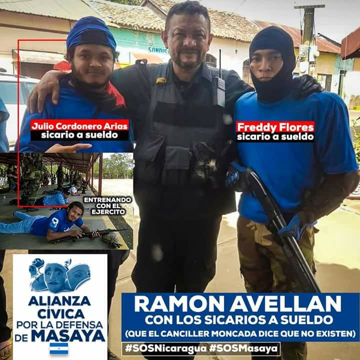 Chester19418's tweet image. Este criminal tiene que pagar.