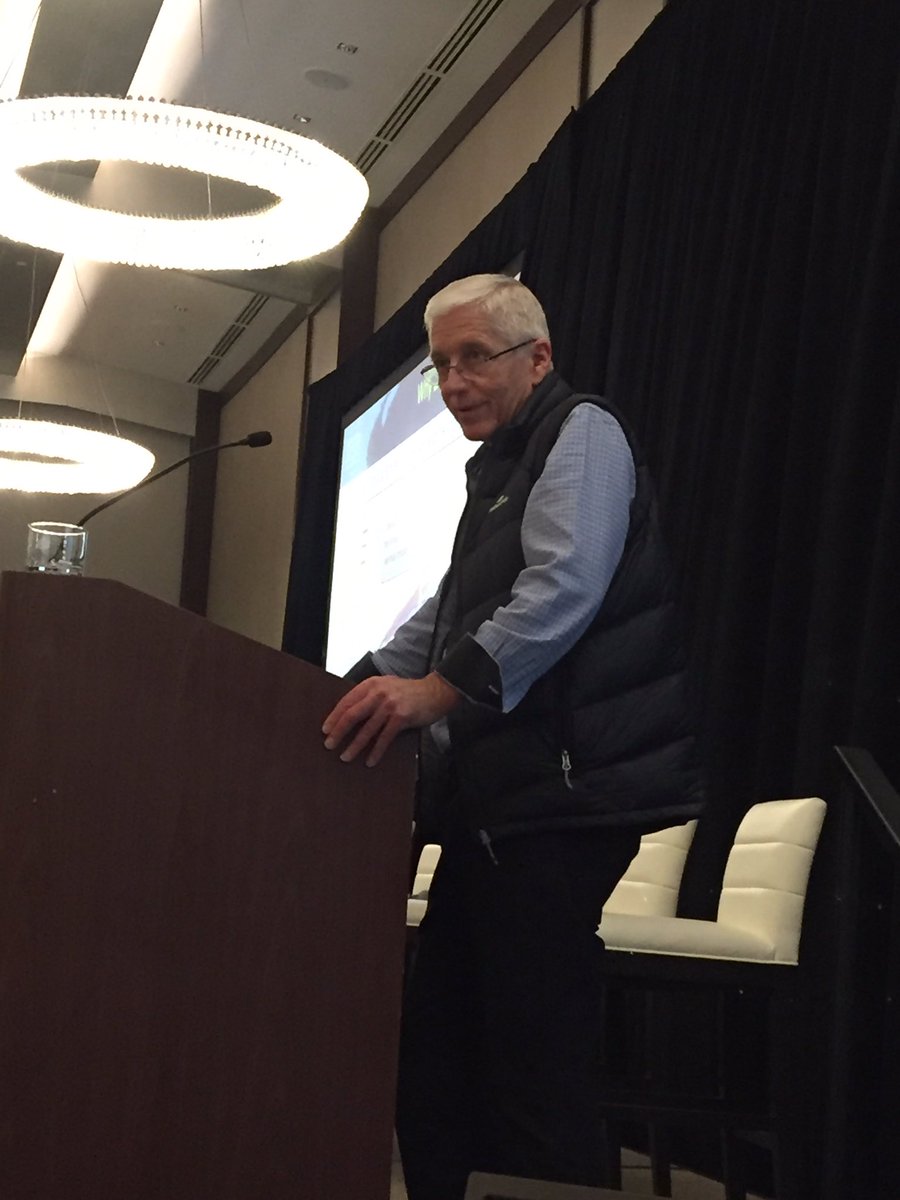 Rob Stephenson (<a href="/DFO_MAR/">DFO Maritimes</a> ) . Climate challenges in the Gulf of Maine require “all hands to the pump.” #GulfOfMaine2050