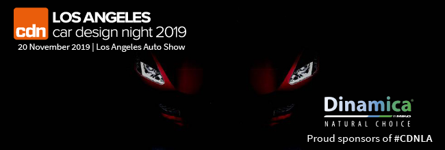 CarDesignNews's tweet photo. Meet our Partner, @DinamicaMiko, at #CarDesignNight #LA2019. Register now and join the greatest minds in design for this unique networking occasion: https://t.co/HxpDvJa8rV #Ad #Design #CarDesign #Dinamica #LAAutoShow #CDNLA
Car Design Night in partnership with
@LAAutoShow https://t.co/IuurboIq9n