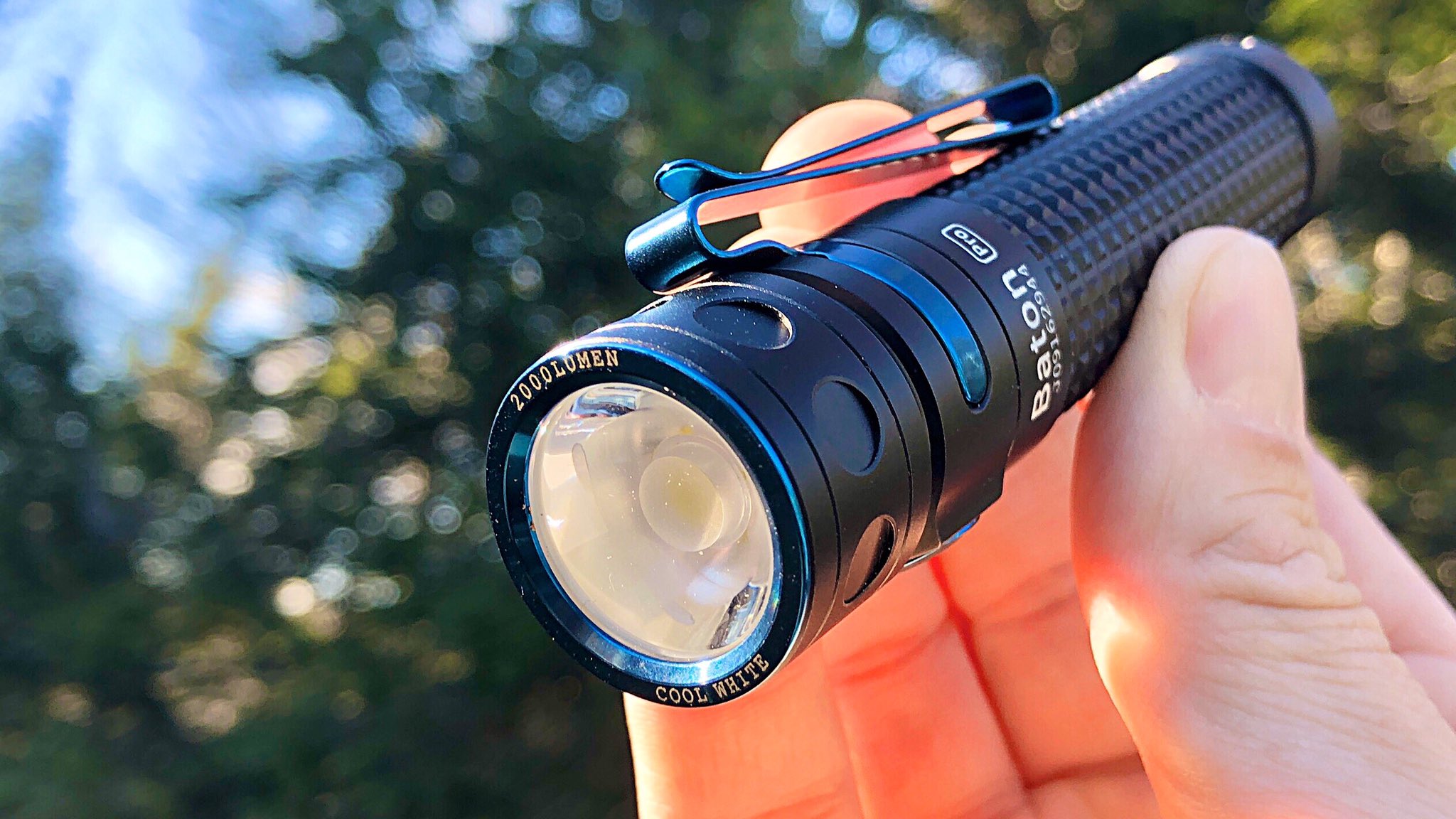 Olight discount baton pro
