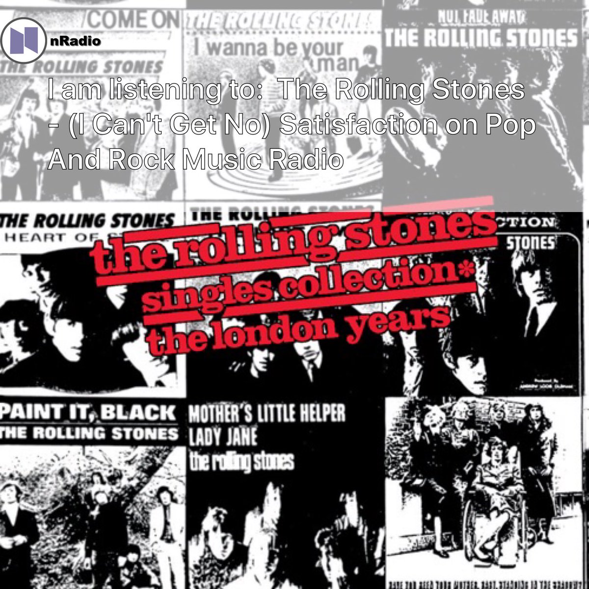 Pop And Rock Music Radio tweet media