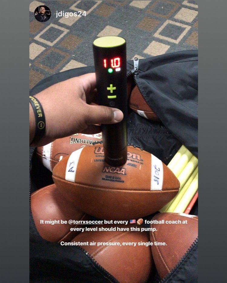 TheTorrX's tweet photo. Ahhhh football season. The smell of crisp leaves, the feeling of flannel, and the sound of…...yelling at your tv every time the ref makes a bad call.
We’re here to help...here’s something that WON’T be controversial.
#TeamTorrX #torrx #life #football #footballfans https://t.co/g3rgxxX9RP
