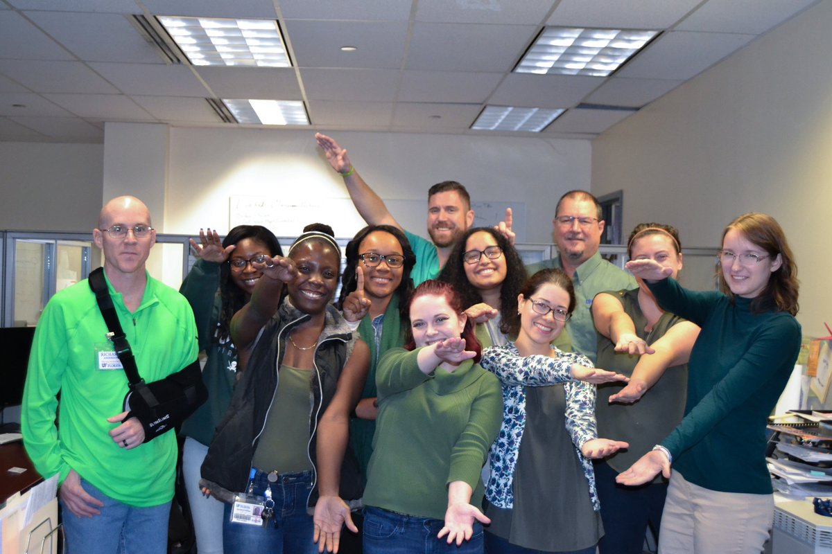 UFRegistrar's tweet image. Happy #CelebrateFirstGen Day from the Office of the University Registrar. 

#FirstGenUF