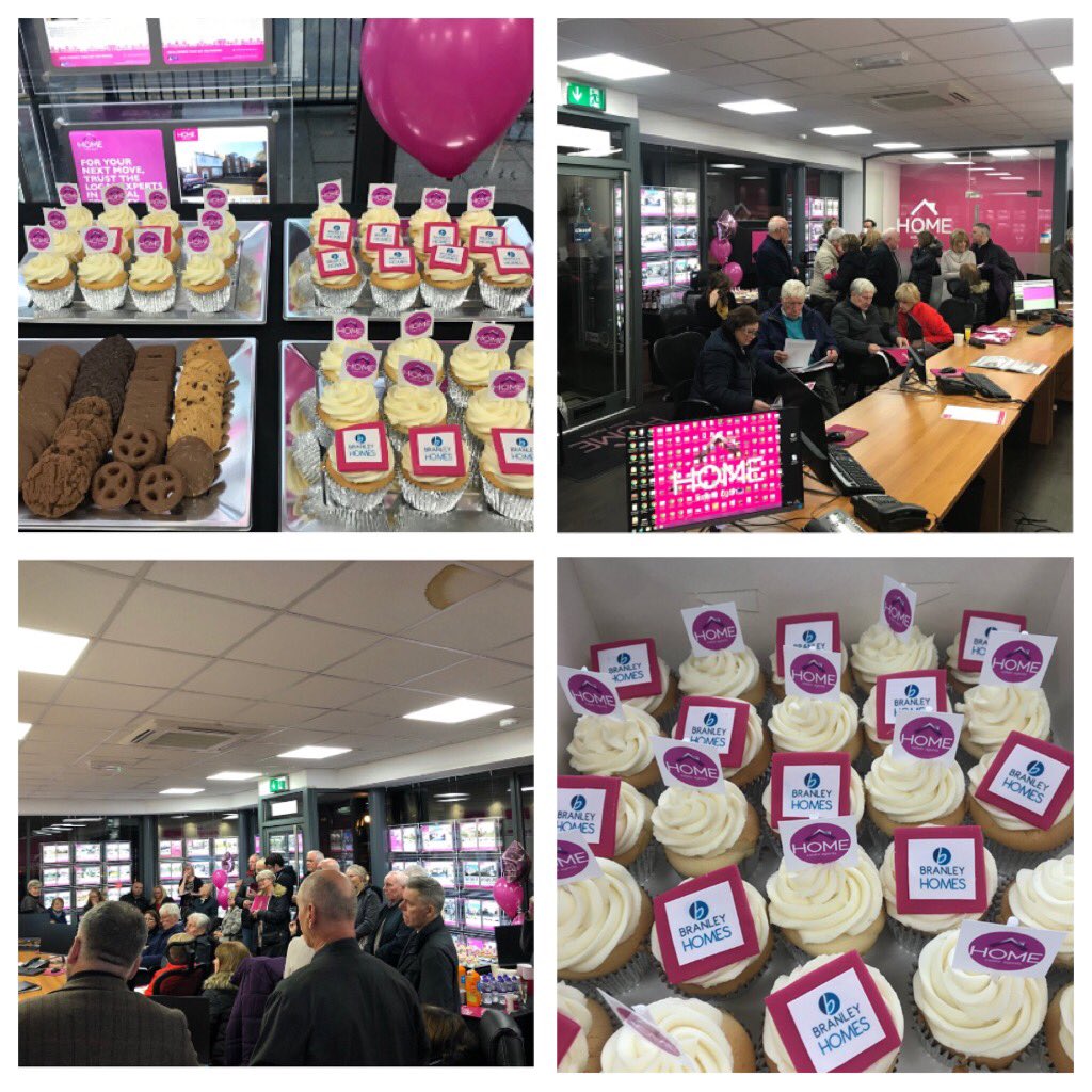 Closing out our week with a special thank you to the fantastic team <a href="/HomeinUrmston/">Stephen Groves</a> for hosting our sales launch of Modbury Gardens! Brilliant event and 60% Reserved already! #newhomes #bungalows #urmston #M41