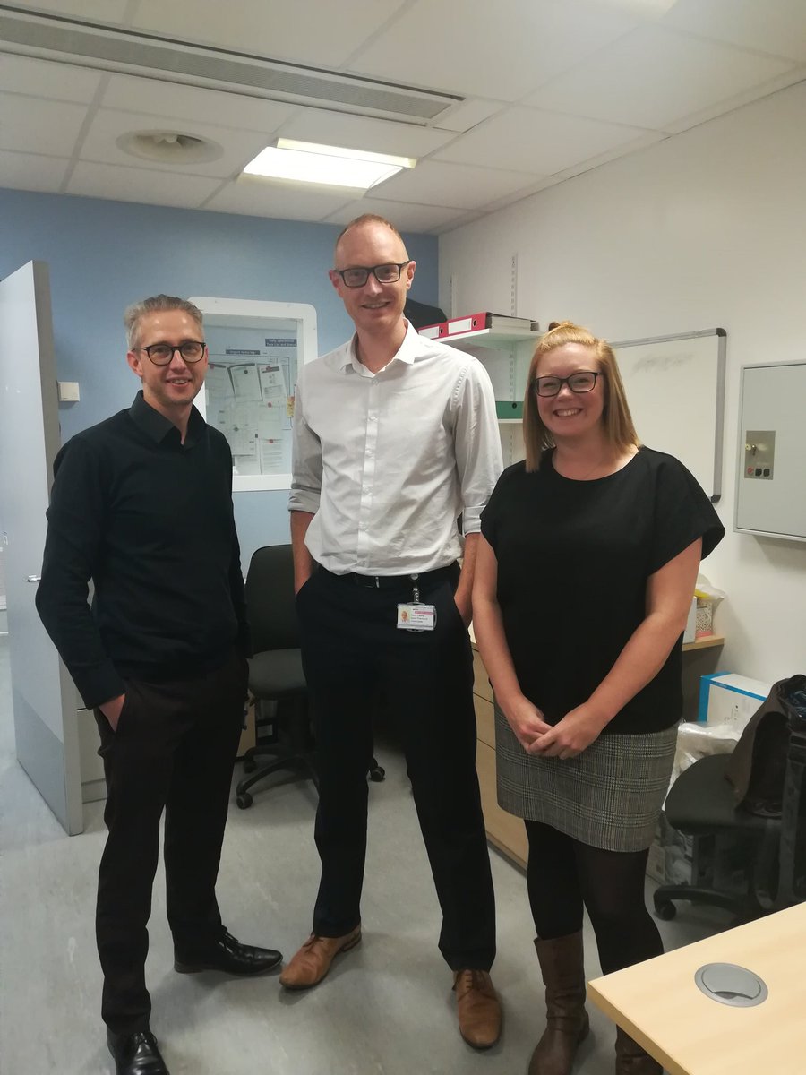 Dr Andy Lowey (@loweyandy) on Twitter photo On weds, we welcomed Gavin Leahy from @SalfordRoyalNHS to discuss our growing <a href="/LeedsHospitals/">Leeds Teaching Hospitals</a> Nutrition Service. Great to chat and compare notes about our mutual challenges. Very much appreciated <a href="/gleahy1978/">Gavin Leahy</a> ๐ <a href="/LTHPharmacy/">LTHPharmacyServices</a> <a href="/emsmith8/">emily smith</a> #leedsway #teamnutrition On weds, we welcomed Gavin Leahy from @SalfordRoyalNHS to discuss our growing <a href="/LeedsHospitals/">Leeds Teaching Hospitals</a> Nutrition Service. Great to chat and compare notes about our mutual challenges. Very much appreciated <a href="/gleahy1978/">Gavin Leahy</a> ๐ <a href="/LTHPharmacy/">LTHPharmacyServices</a> <a href="/emsmith8/">emily smith</a> #leedsway #teamnutrition