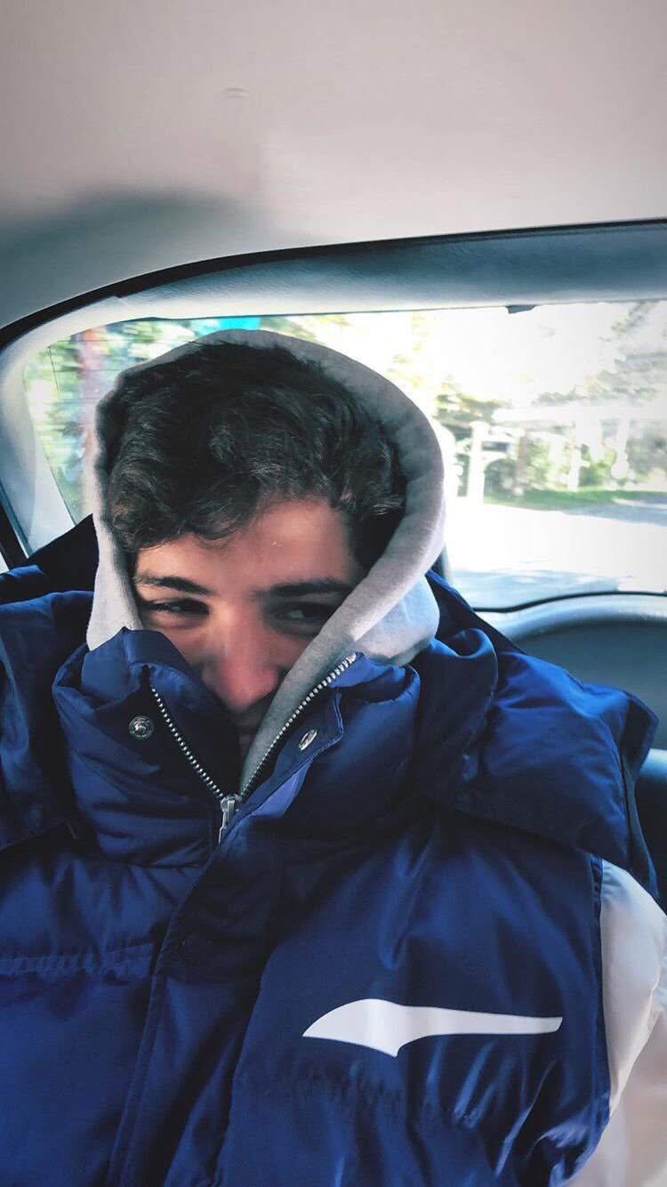 Everyone say happy birthday to nick mara right NOW 