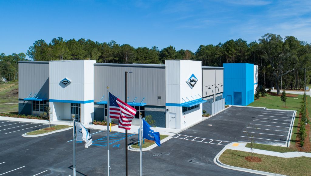 Stirling Properties on Twitter ".DanaInc_ Service & Assembly Center