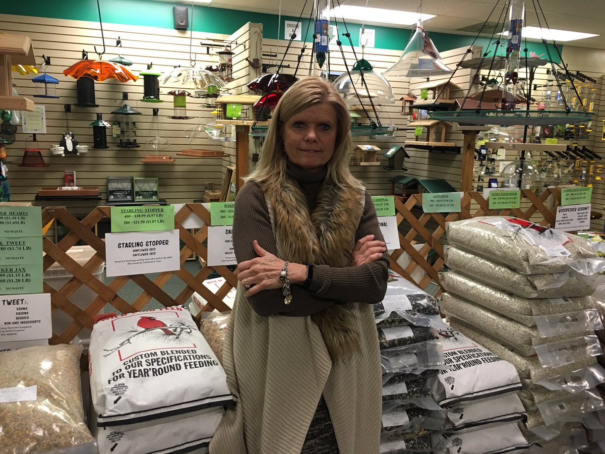 Wildbirdconnect's tweet photo. Come see us at Wild Bird Connection! Your local Nature Seed and gift store! https://t.co/kPeCnAGnvB