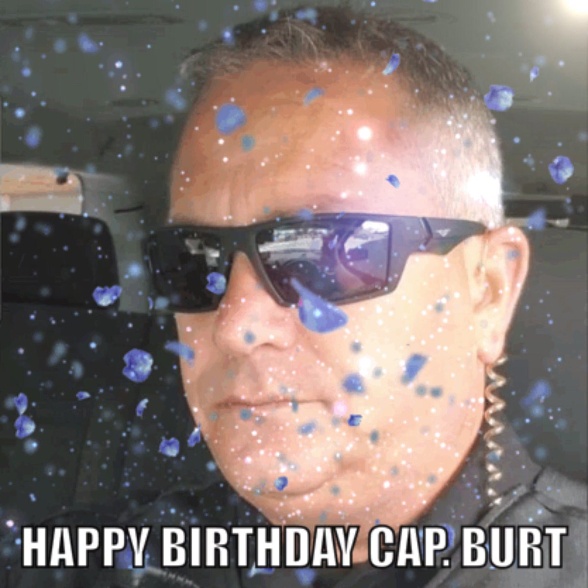 💙#OnPatrolBlueLine💙 (@opblueline) on Twitter photo Ok Y’all how about a Happy Birthday Giveaway from <a href="/Bill_Burt_409/">Captain Bill Burt 409 (Retired)</a> today.
Rules:
1: 300 Happy Birthday Comments
2: 500 Likes
3: 200 RT
Chance to win👇🏼Happy Birthday From is here @LivePdBlueLine #LivePd #LivePdNation Ok Y’all how about a Happy Birthday Giveaway from <a href="/Bill_Burt_409/">Captain Bill Burt 409 (Retired)</a> today.
Rules:
1: 300 Happy Birthday Comments
2: 500 Likes
3: 200 RT
Chance to win👇🏼Happy Birthday From is here @LivePdBlueLine #LivePd #LivePdNation