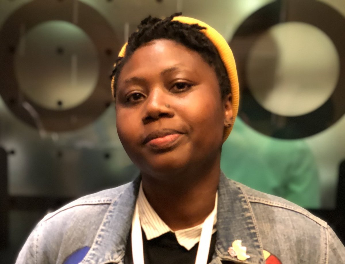What does #BlackTechcellence (Black representation in Tech) mean to you? #AfroTech 

“To me, Black "Techcellence" means showing up and speaking up, even when you're the only one in the room.  It means a conscious effort to make room for the next person.”
— Akilah