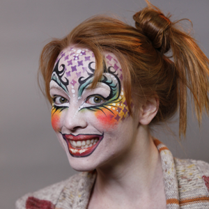 HalloweenMkup's tweet photo. 🃏 JESTER Makeup VIDEOS + Step-by-Step Tutorials 🃏 - https://t.co/jG0WLaQ4Ys https://t.co/xpRlobk4le