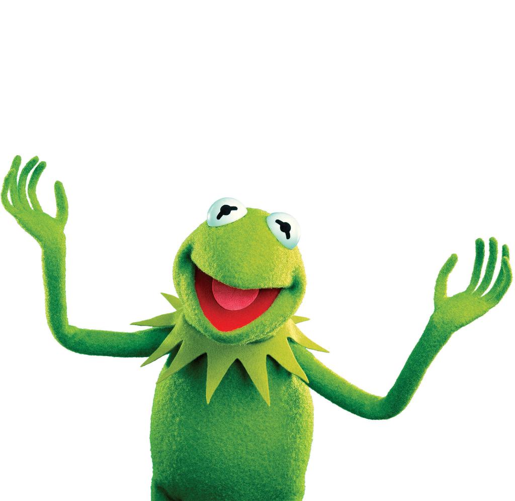 KermitTheFrog's tweet photo. The weekend is filled with possibility! Throw up your arms and enjoy every moment. https://t.co/x9EJ82Yori