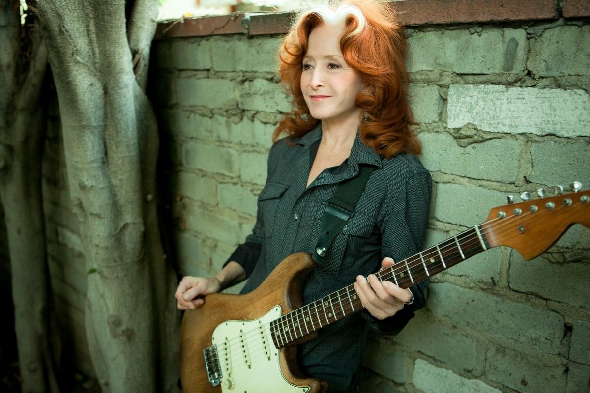 Happy birthday to Bonnie Raitt! What is her best song? 