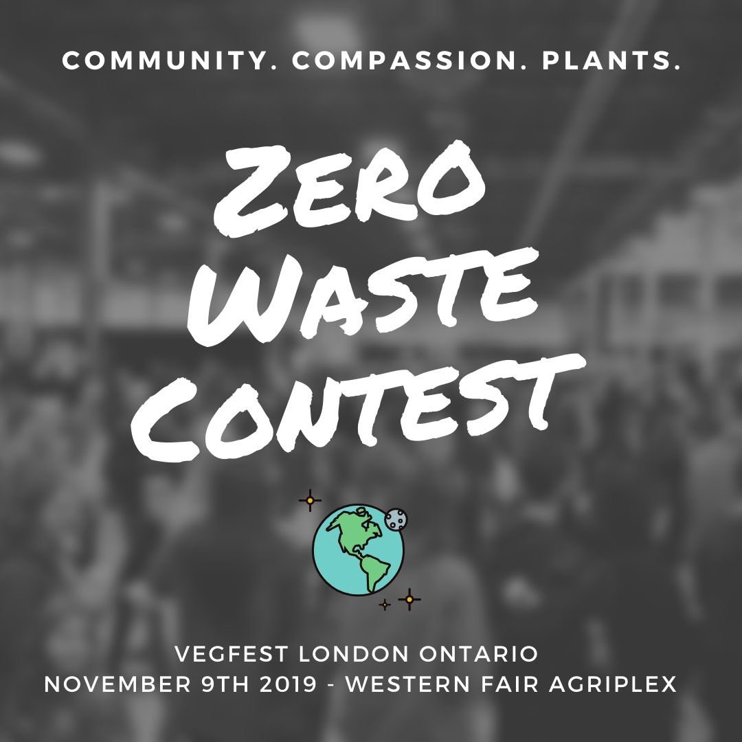 In an effort to reduce waste at VegFest we are encouraging everyone to bring reusable shopping bags, mugs/bottles, plates/containers &amp; utensils. You could win a gift basket just for helping the planet! 

facebook.com/events/1141743…