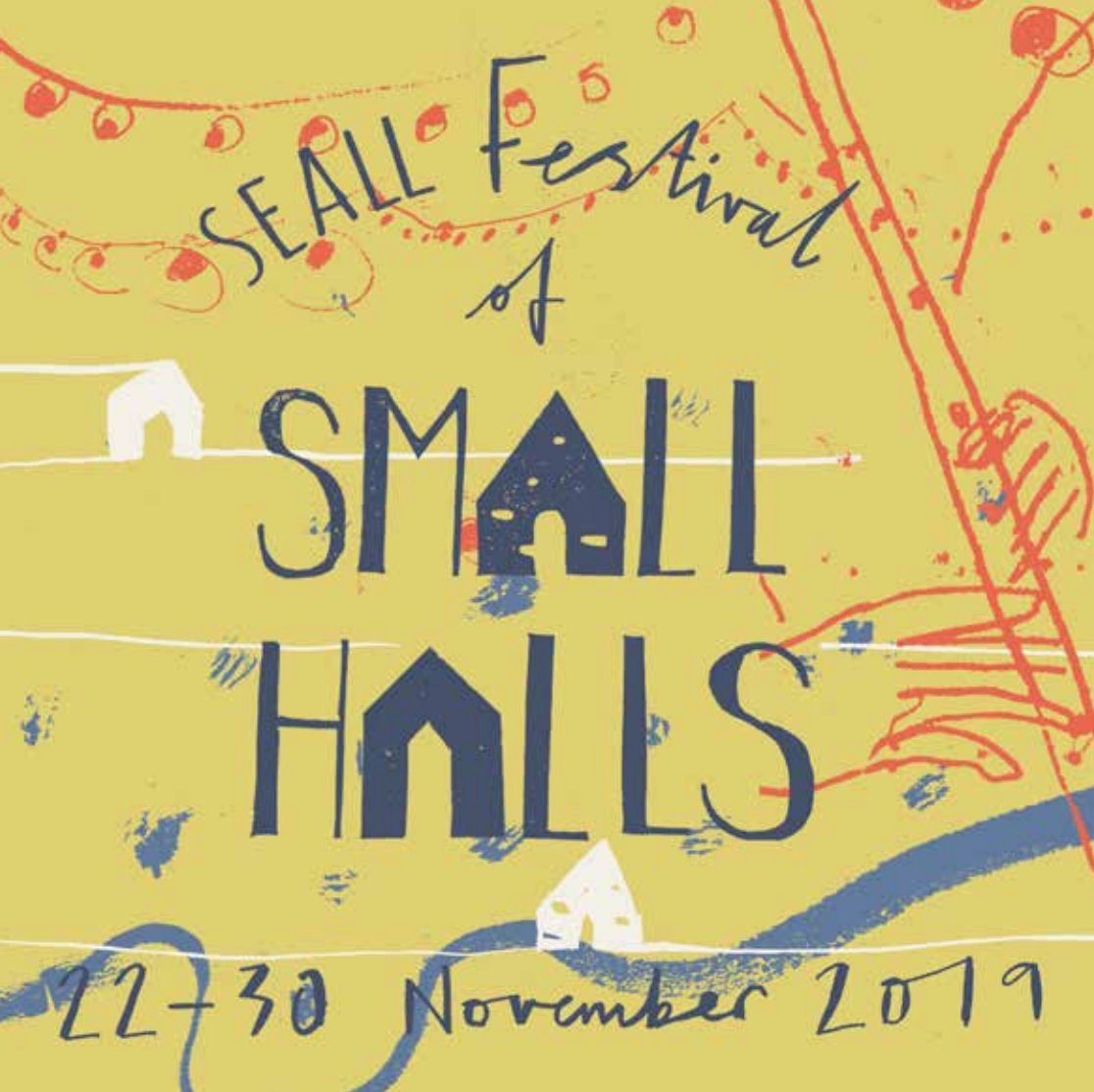 Are you ready for a nine day winter #festival bringing big music to small halls around the Isles of #Skye and Raasay? 
The festival begins on Friday 22 Nov and ends with the Big Cèilidh at the <a href="/Sligachanhotel/">Sligachan Hotel</a> Seamus' Bar on St Andrew’s Day. whatsonskye.com/event/seall-fe…