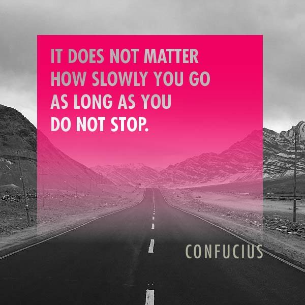 dee035's tweet image. Even when things seem tough, keep going after your goals.