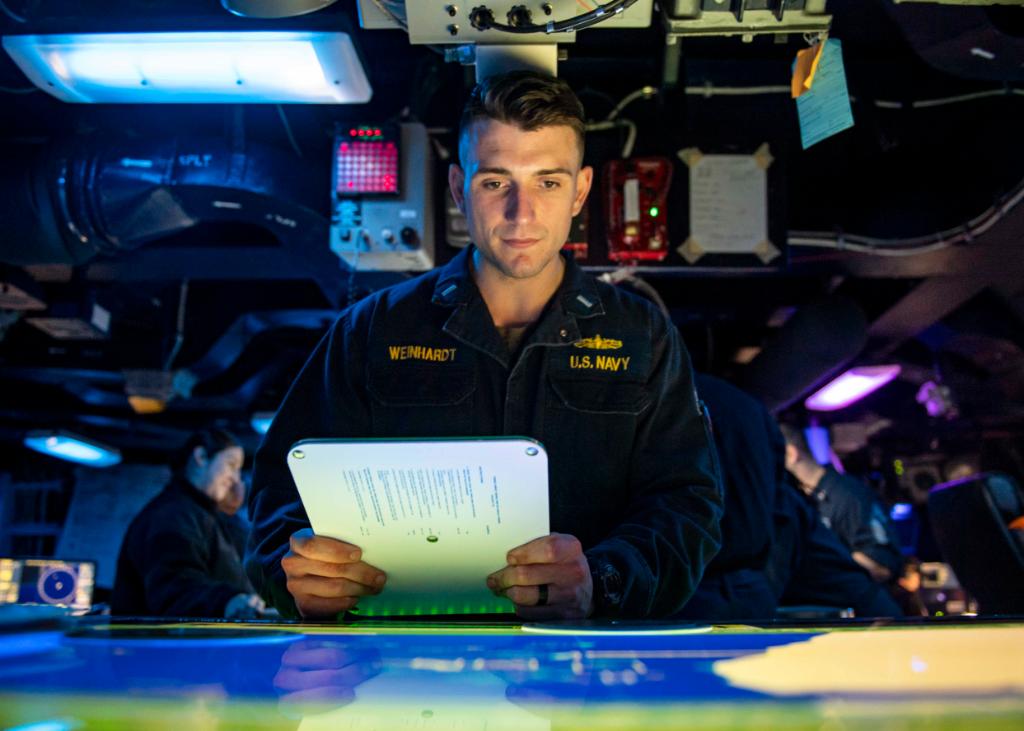 USNavy's tweet photo. International Maritime Exercise 2019 continues! #IMX19 is a multinational engagement involving partners and allies from around the world designed to facilitate the sharing of knowledge and experiences across the full spectrum of defensive maritime operations. #NavyPartnerships https://t.co/nLROrrdXS1