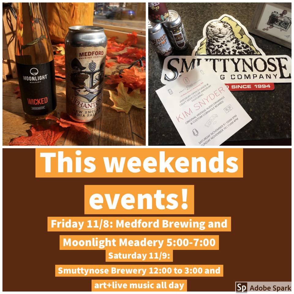 Need something to do this weekend? We have you covered!