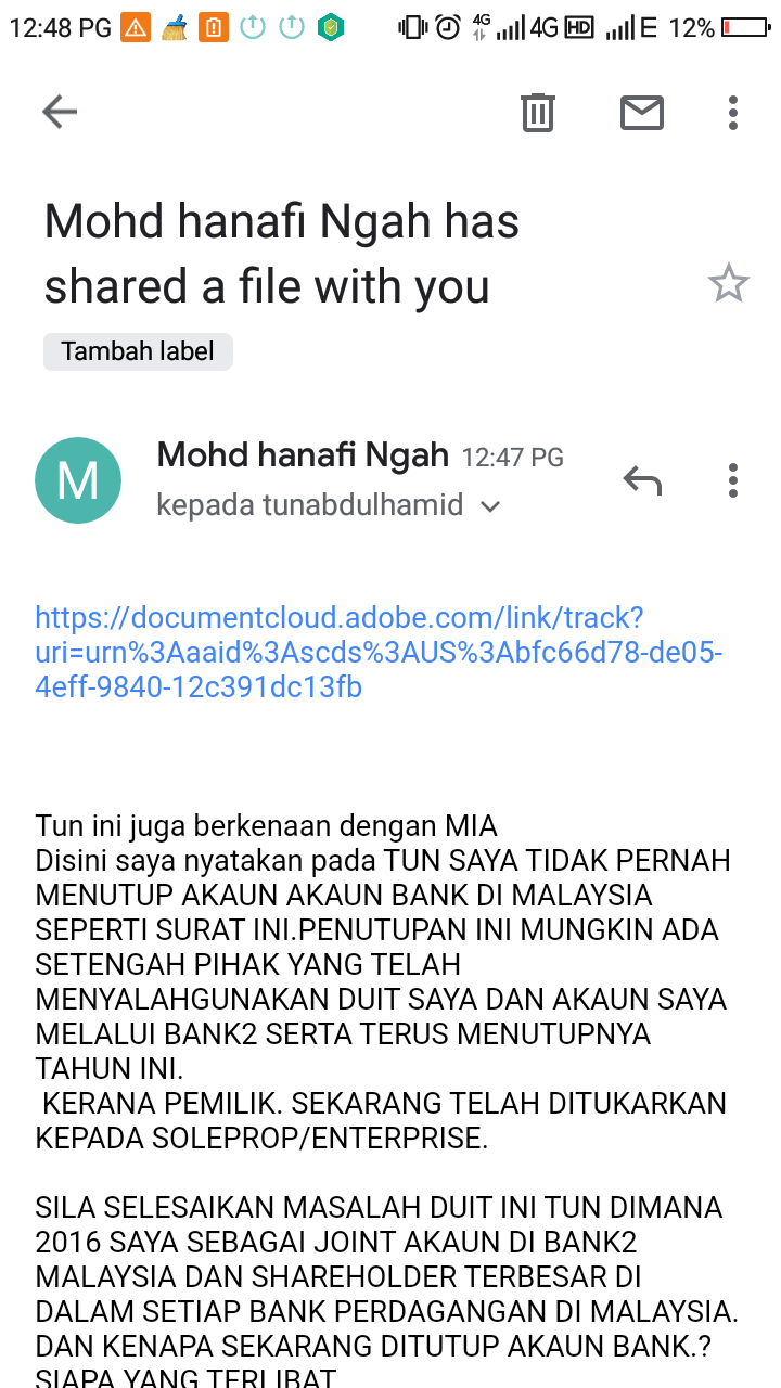 Mohd Hanafi Bin Ngah (@MohdHanafiBinN2) / Twitter