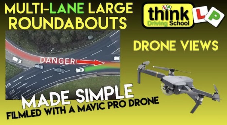 thinkdriving's tweet photo. Have a look & #Subscribe to our #YouTube channel, we have over 30 videos that could help you when learning to driving.
Topics include:
• #Manoeuvres
• #Parking
• #IndependentDriving
• #Roundabouts, etc.
Also including some videos using a #drone.
🎥 https://t.co/GLEGBg4oBR https://t.co/v4jorJRTHN