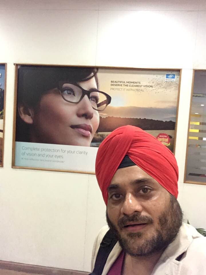 prabhjotbakshi's tweet photo. Concluding day of 1st azure session of a multiple batches series at the Essilor / essilorluxottica ( A French & Italian company with brands Ray-Ban, crizal and varilux ) To see More and be More #getwings https://t.co/RJhCU4x4r2