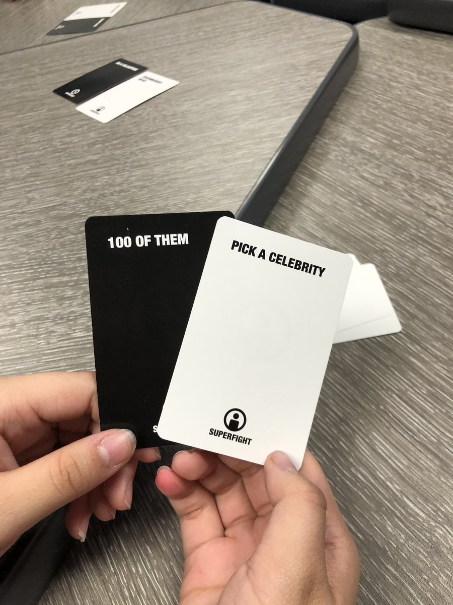 MrsShepSpeaks's tweet image. Having so much fun using @Superfight to practice arguments with rhetoric devices and logical fallacies. These kids are making great cases!! AND bringing in other content! #GravityExplained and 100 @TheRock  #OurHouseGMS @ELAatGMS
