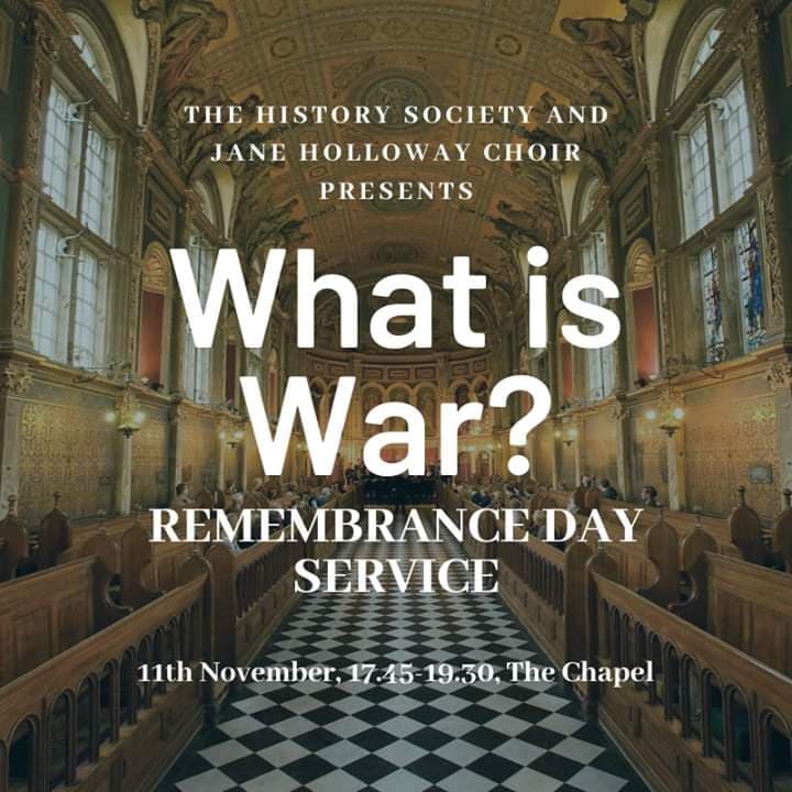 MadiganEdward's tweet image. If you're around the Egham area on Monday evening, please join us for what should be a really moving Armistice Day service at the beautiful @RoyalHolloway College Chapel, organised by @HistSocRHUL and the Jane Holloway Choir. @FWWsoc @FwwNetwork @greg_jenner