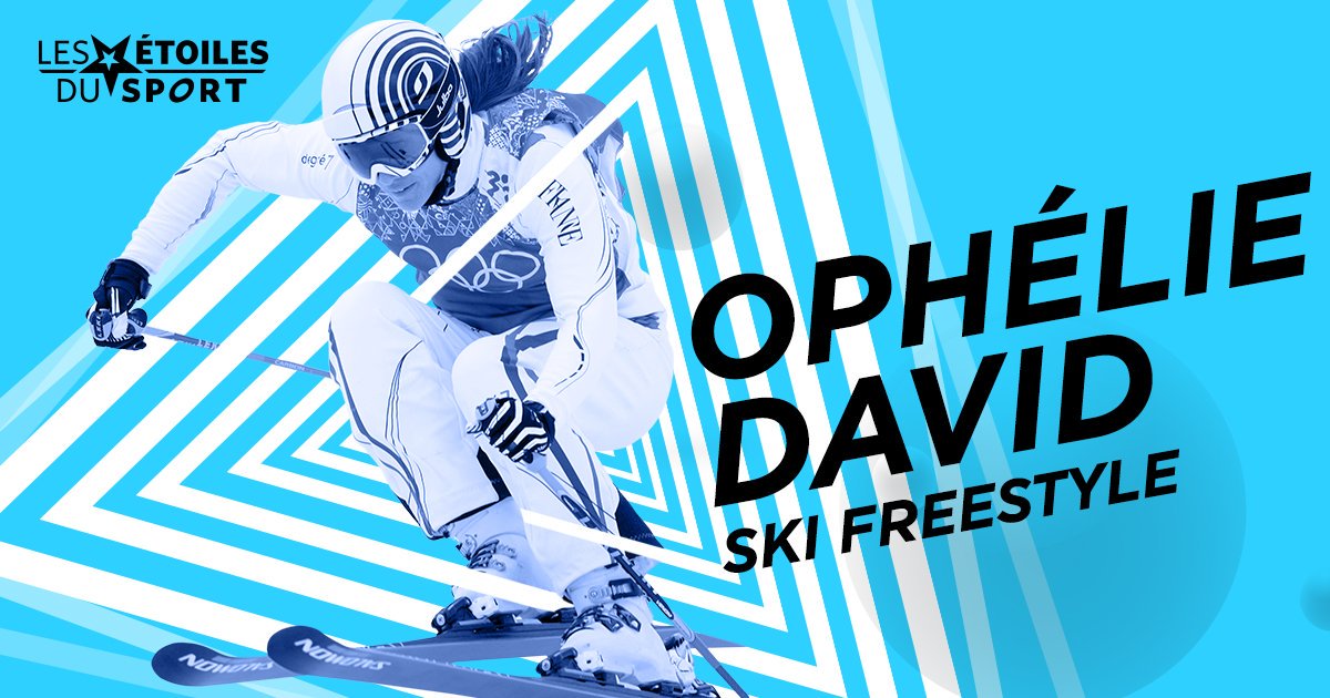 MARRAINE 2019👉Ophélie David - Ski freestyle⛷
Multi-médaillée mondiale, Championne du Monde en 2007 et vainqueur des Winter X Games à 4 reprises, elle est une figure incontournable du skicross. RDV donc du 30 novembre au 4 décembre sur les pistes de Tignes avec son Espoir.