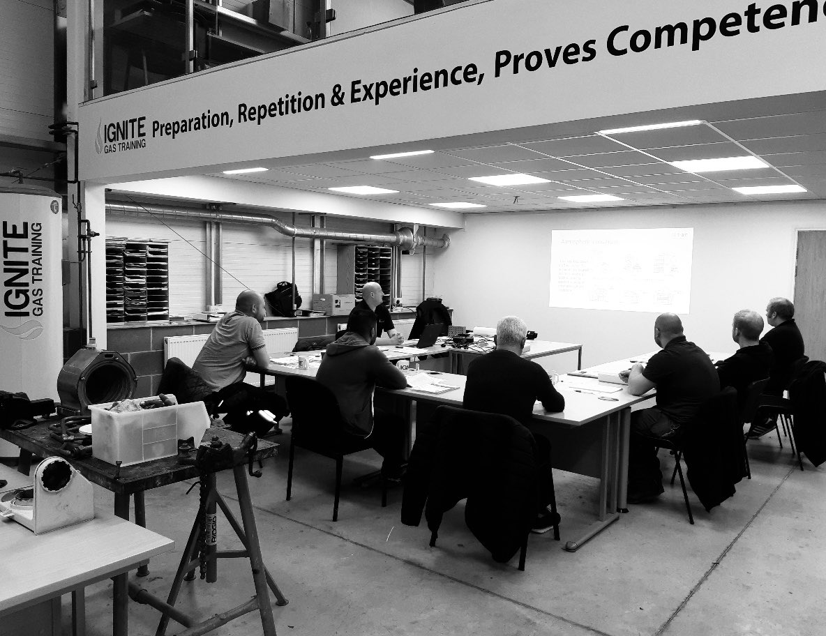 Ignite_GT's tweet photo. With 20 apprentices enrolled on the Gas Engineering standard. All progressing well, with great feedback from employers. Awesome achievement from the team at Ignite.                              @SkillsNetwork @0800RepairGas @0800Repair @john_leslie1979 @skills_consult @AllheatNE https://t.co/3Y7F9Qcs8l