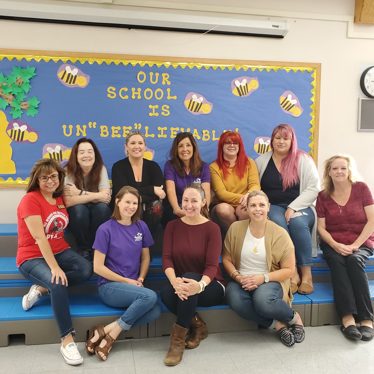 The newest PTA board in 12th District. Congrats Justin Early Learners Academy. So excited to have you as a part of the team. <a href="/SimiValleyUSD/">Simi Valley Schools</a>
<a href="/CaliforniaPTA/">CaliforniaPTA</a>