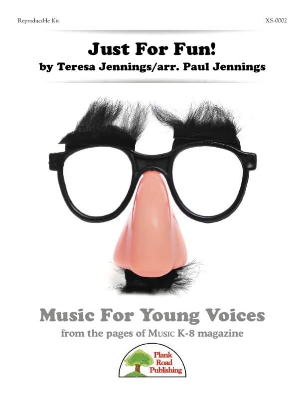SoundsLikeFun2's tweet photo. Light-hearted. Joke-telling. JUST FOR FUN! musical for 1st-3rd grade students
https://t.co/VAW6cJZp0S https://t.co/7cJRMX00FW