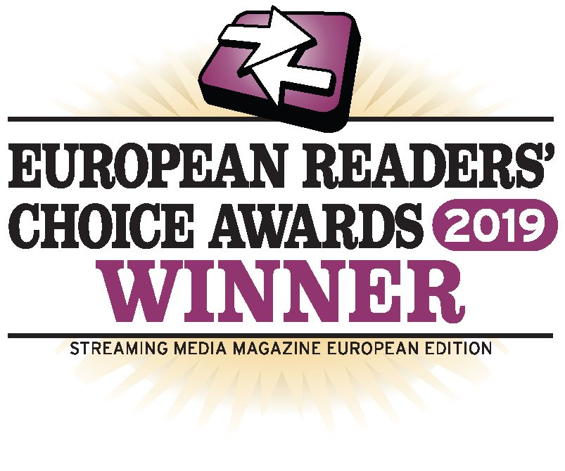 Yospace is proud to announce we won an award for Best Video Advertising Platform at the 2019 the European Reader's Choice Awards by Streaming Media 
lnkd.in/g_y7ETp