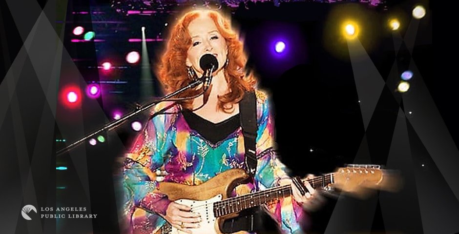 Music Memories: Happy Birthday, Bonnie Raitt!  