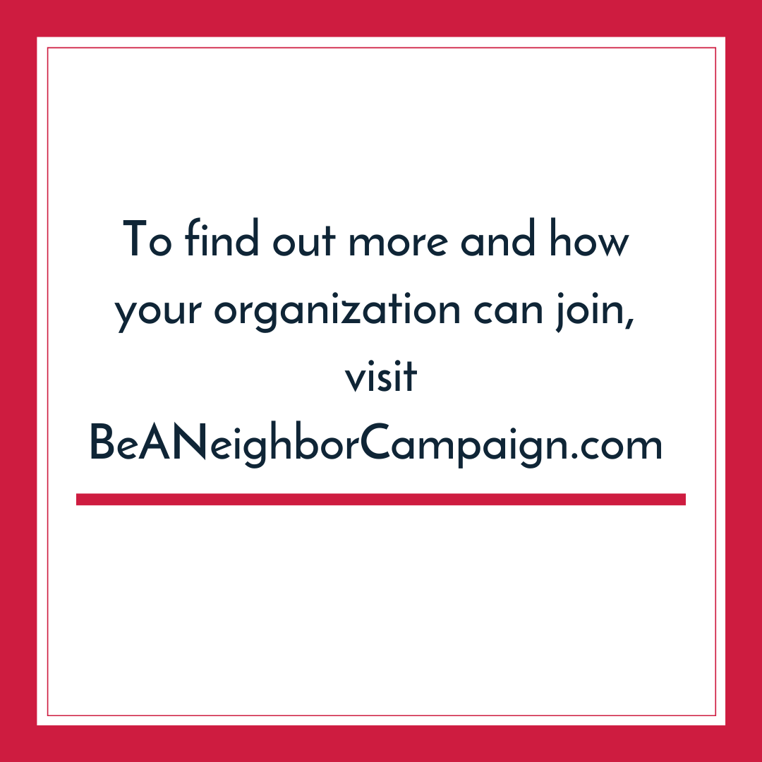 vomoapp's tweet photo. Fred Rogers once said, "In appreciating our neighbor, we're participating in something truly sacred."
If you or your organization would like to become part of the nation-wide serving day, visit https://t.co/CHnEqUdZp6 to join. #BeANeighborCampaign https://t.co/IPkdofiuUK