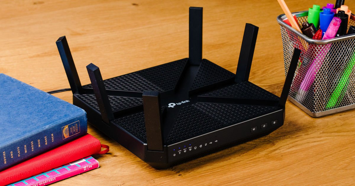 The best WiFi router