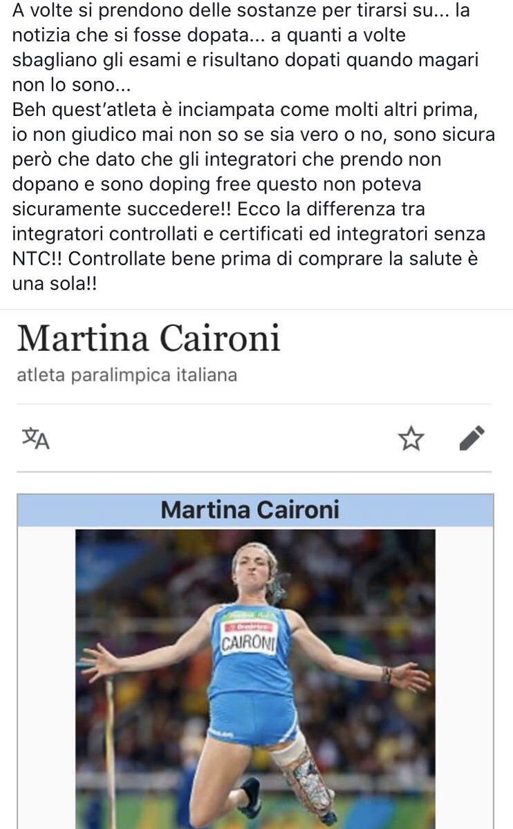 ValeriaMarinaG's tweet image. #fitline #dopingfree