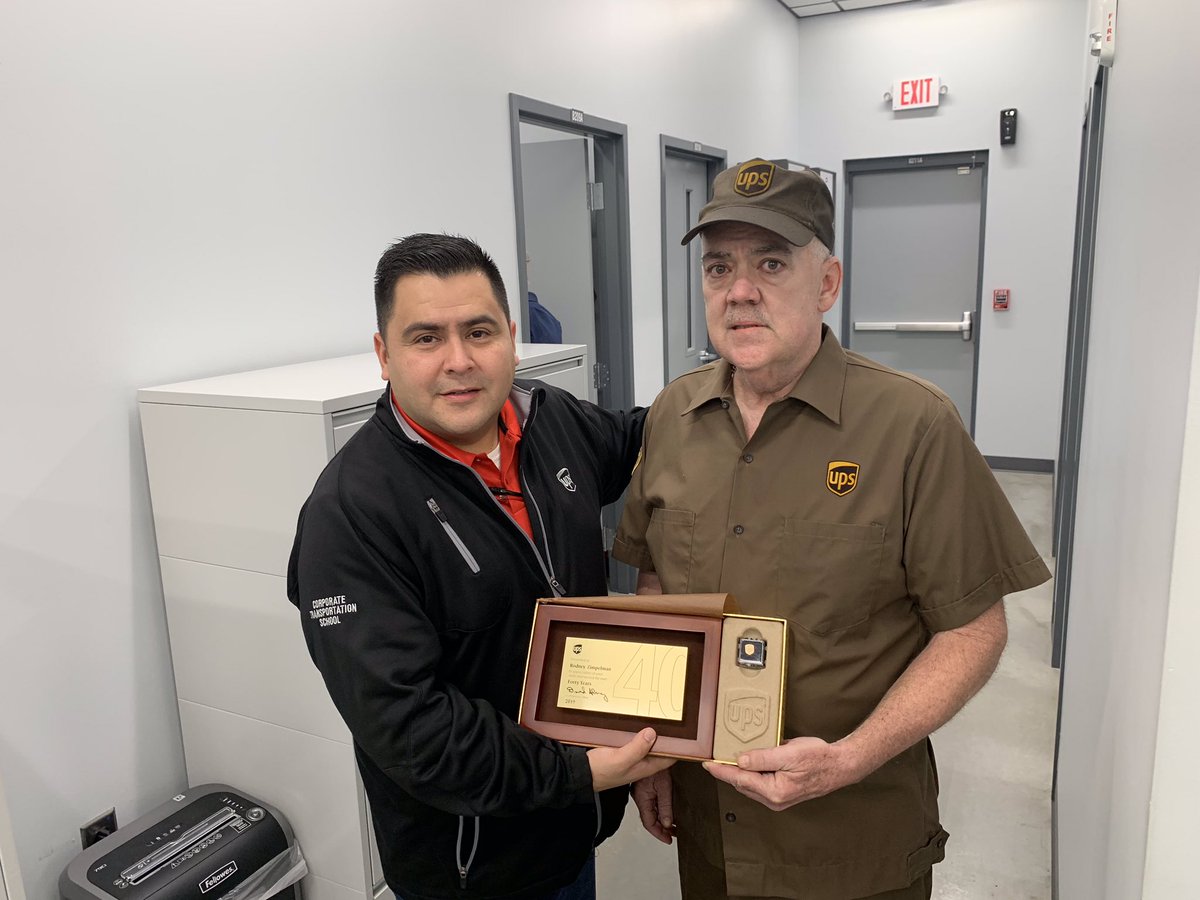 UPS S.M.A.R.T. GA Feeders tweet media