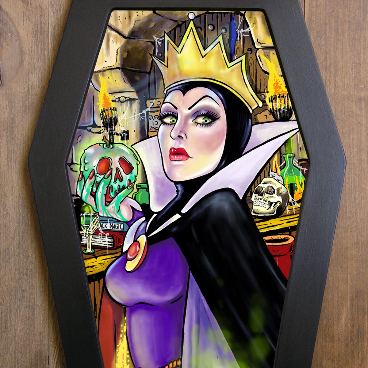 BwanaDevilArt's tweet photo. What's up Twitter! We haven't been here in a while! So here are some updates and some new art for y'all! Don't forget to visit our shop https://t.co/UgeTCpZIAo! https://t.co/jzMx1SuUWK