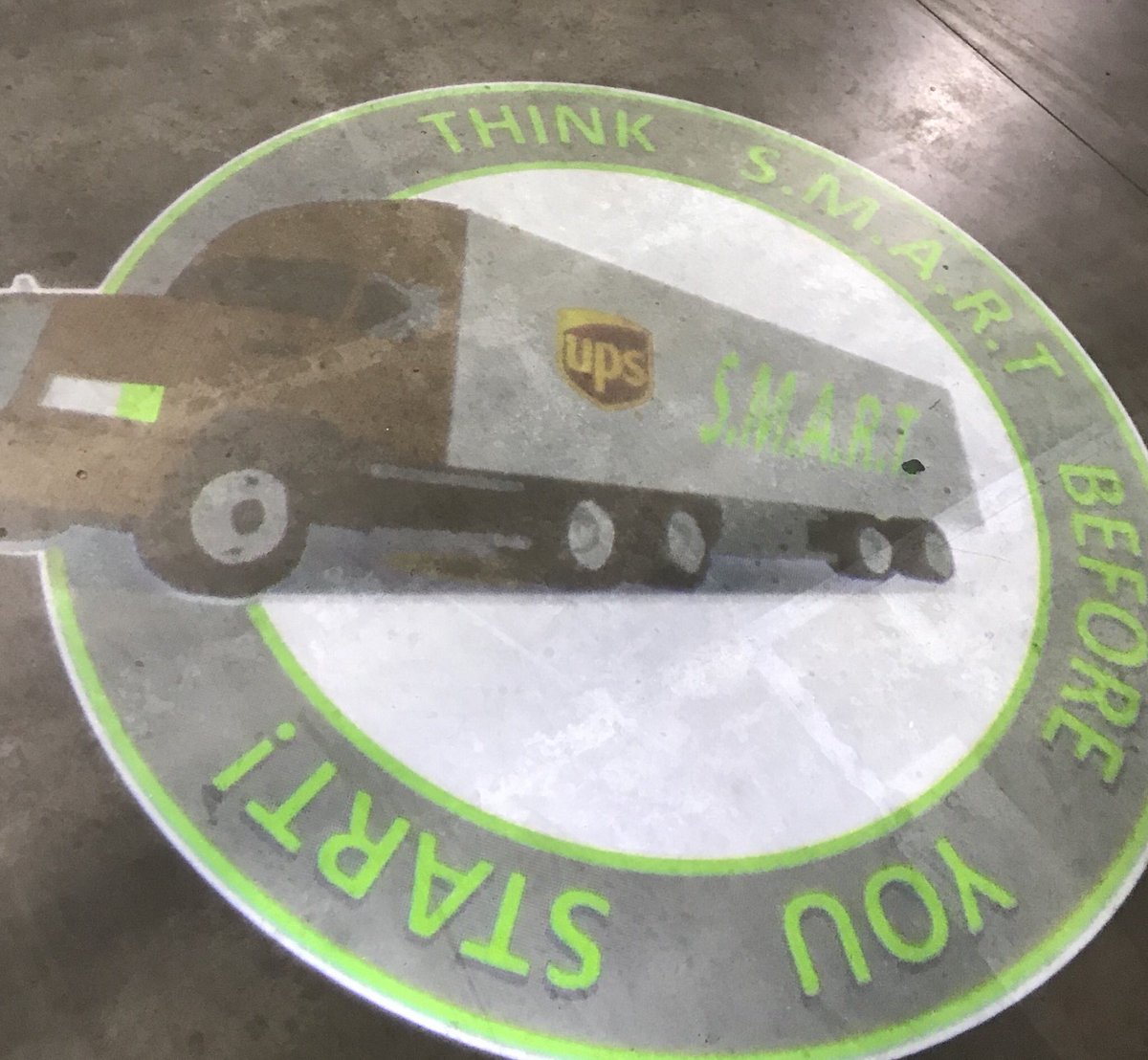 UPS S.M.A.R.T. GA Feeders tweet media