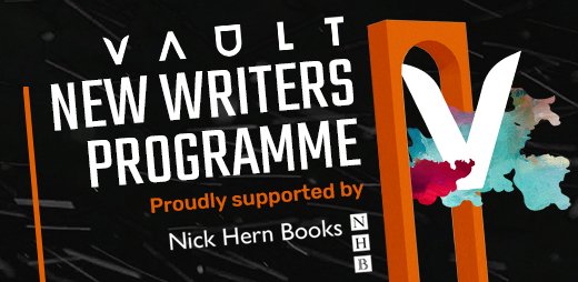 BIG ANNOUNCEMENT!

Applications for #VAULTFestival #NewWritersProgramme are OPEN! Proudly supported by <a href="/NickHernBooks/">Nick Hern Books</a> this practical 8 week course is the perfect introduction to writing for the stage for aspiring #playwrights. 

Find out more > bit.ly/2rqPRE1 #artsopp
