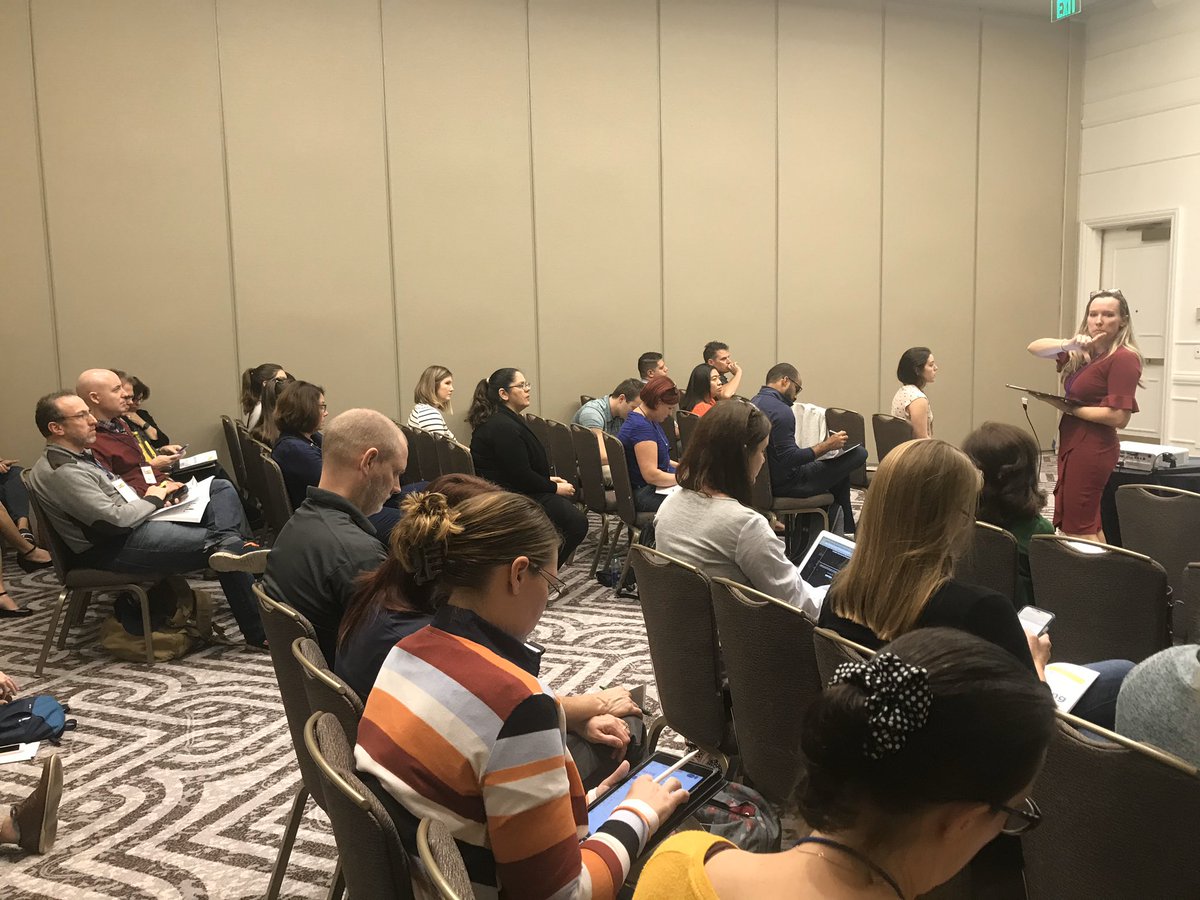 pilitaylor333's tweet image. Thank you to all the @explainevrythng  #FCISConv2019 attendees for a great, interactive session! It was a privilege to share my passion with you &amp;amp; discuss another way we can reach all learners! #scaffoldLearning #flippedclassroom #blendedlearning @NBPSEagles