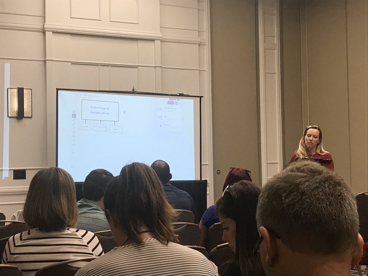 pilitaylor333's tweet image. Thank you to all the @explainevrythng  #FCISConv2019 attendees for a great, interactive session! It was a privilege to share my passion with you &amp;amp; discuss another way we can reach all learners! #scaffoldLearning #flippedclassroom #blendedlearning @NBPSEagles