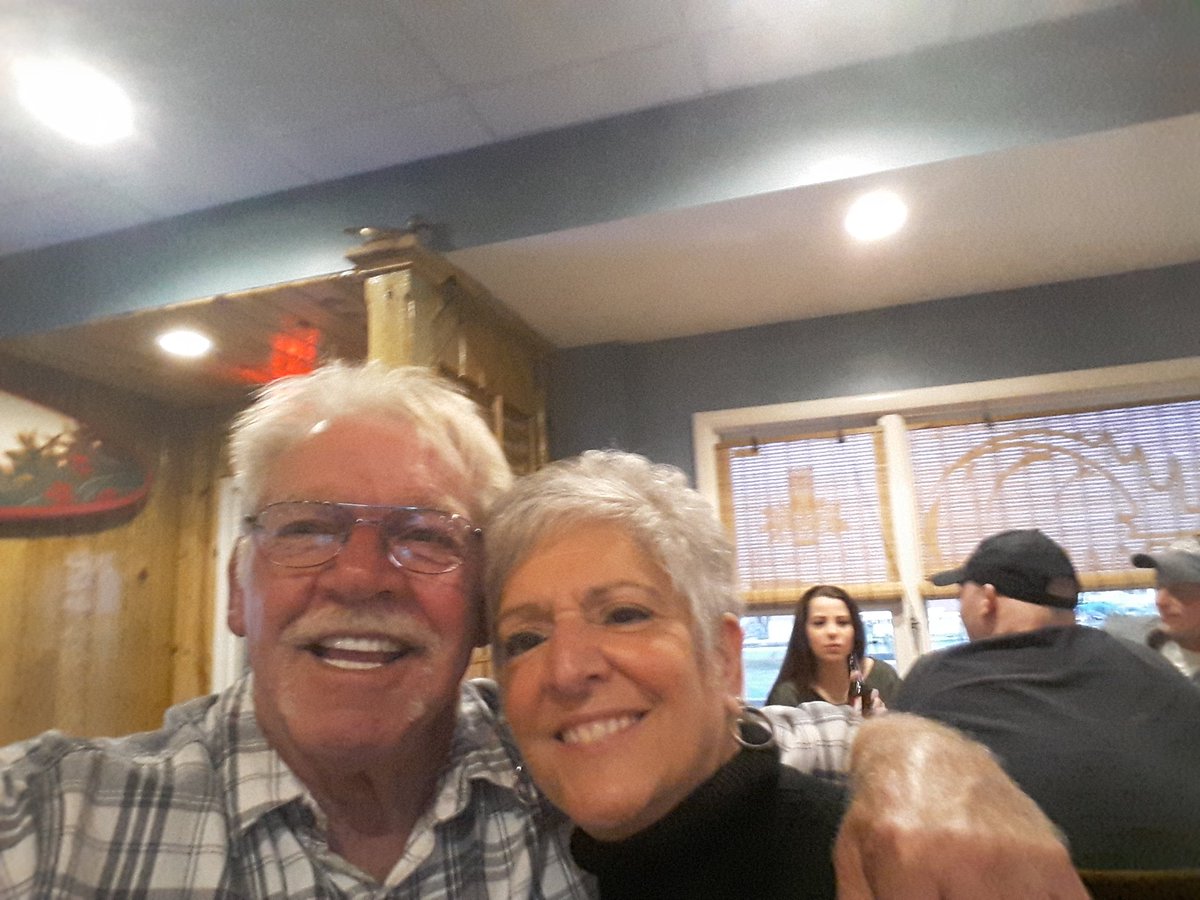 fockler_denise's tweet photo. Steve ALWAYS has my back! https://t.co/99oBWT5fgn