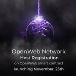 Photo by OpenWeb Network (@openweb_network)