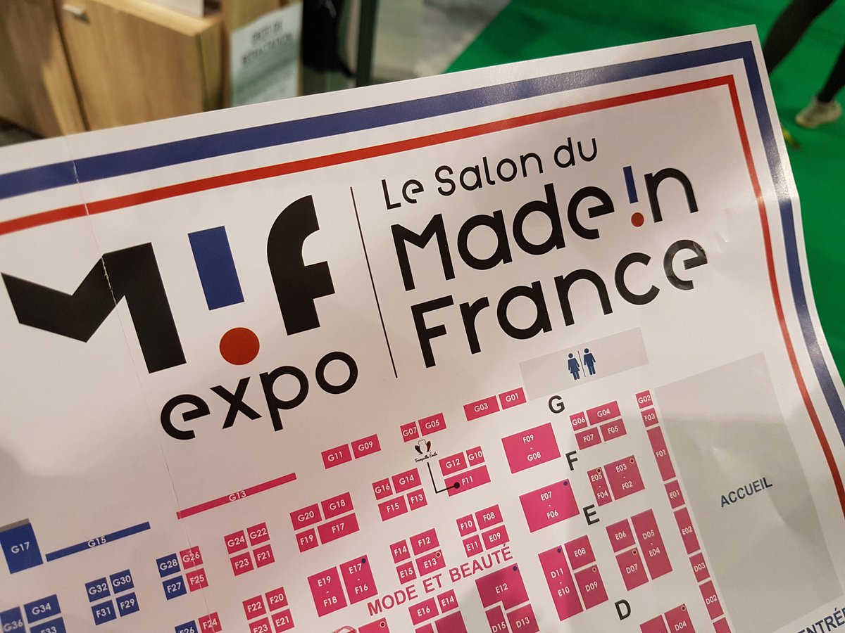 dupontaignan's tweet photo. 🇫🇷 Je suis au salon du Made In France pour rencontrer celles et ceux qui font vivre notre économie !  
Dommage que le Ministre de l'Economie @BrunoLeMaire ne vienne pas échanger sur les solutions favorisant la production, l'investissement et l'emploi dans notre pays ! 

#MIFexpo https://t.co/u4tHskt7mt