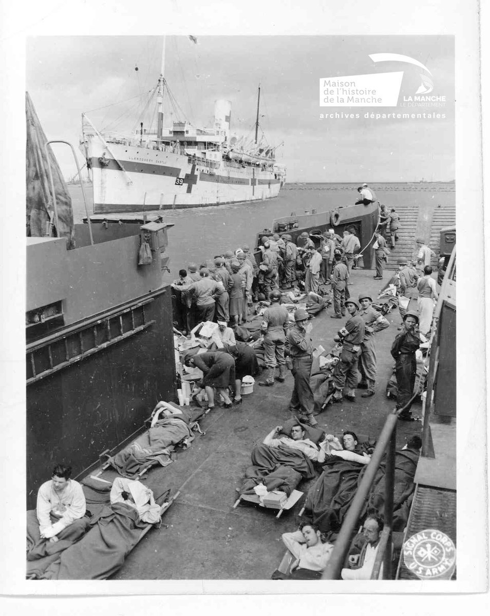 Léo – Mercredi 8 novembre 1944
❝Nous avons reçu un courrier de Claude. Fernand est mort...
La guerre s’est éloignée, mais son infernale vision ne semble pouvoir s’arrêter sous mes yeux❞.
▶️ La suite : facebook.com/Leo1944/posts/…