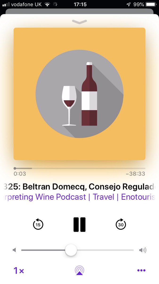 What better way to start the #FridayFeeling #weekend than... sitting down to relax with Lawrence on the InterpretingWine podcast as he begins the #SherryWeek special editions. **glass of @laguitaaround in hand** #Manzanilla