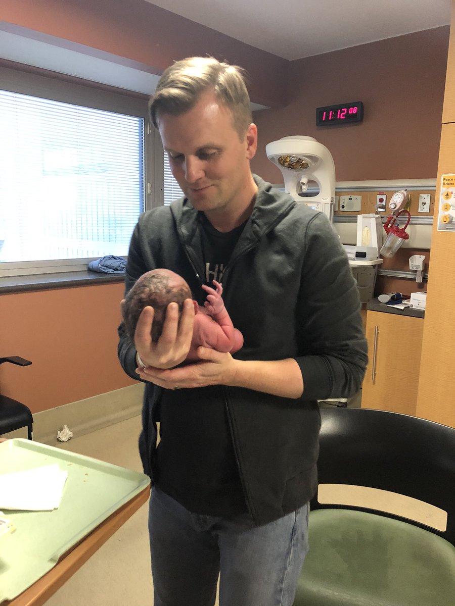 Joe Cressy tweet media